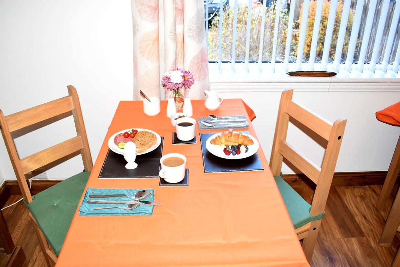 Lycia Rooms + Inverness Dış mekan fotoğraf