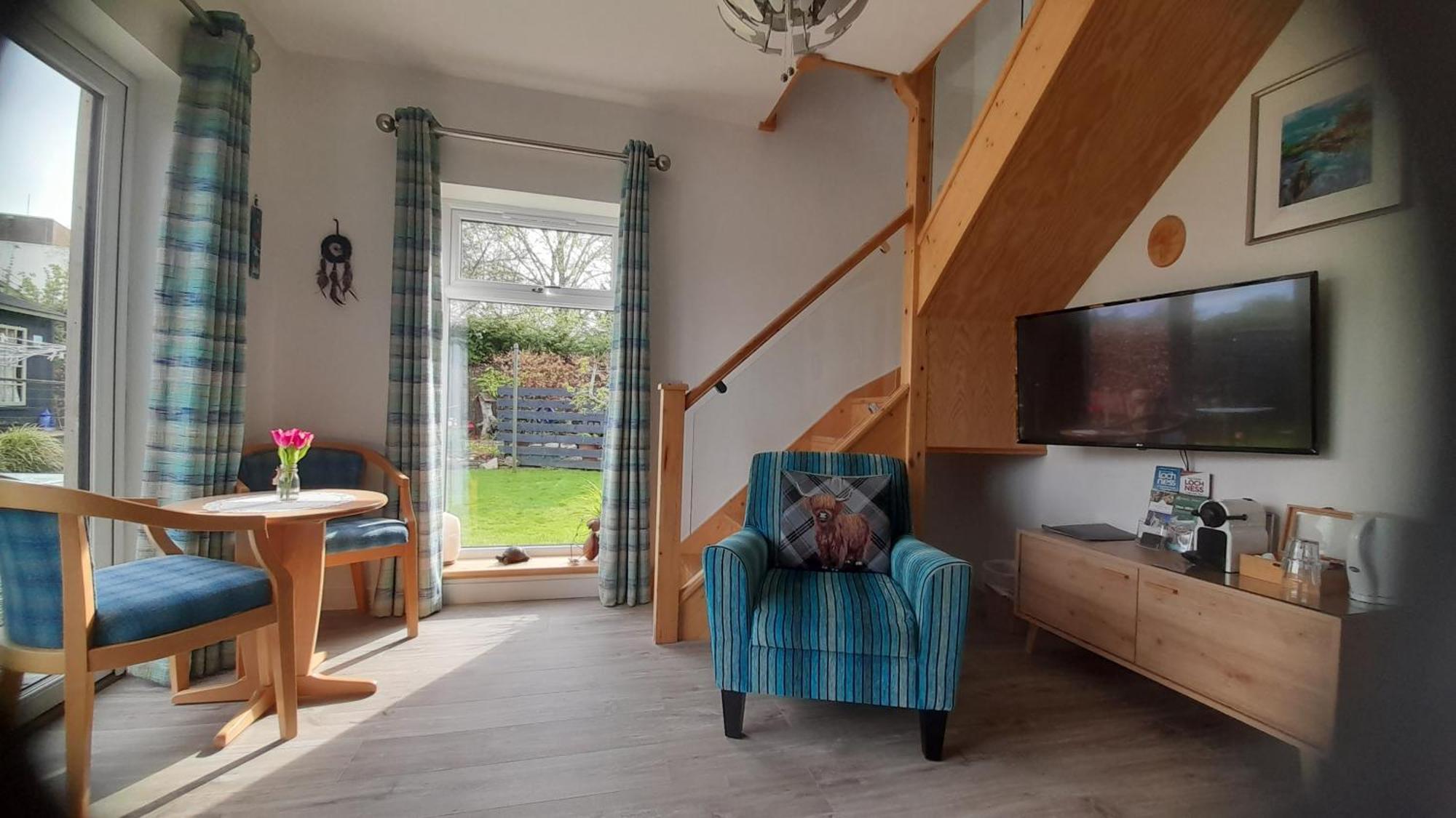 Lycia Rooms + Inverness Oda fotoğraf